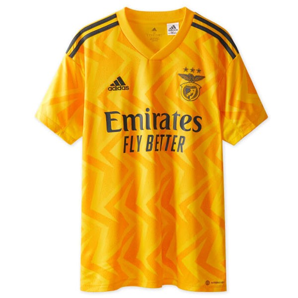 Tailandia Camiseta Benfica Replica Segunda Ropa 2022/23